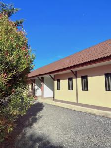 Budova, kde se rezort nachází