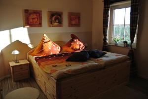 Gallery image of FeWo Sonnenblick - Meer Urlaub in Fehmarn