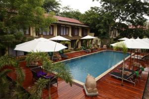 Foto de la galeria de My Bagan Residence by Amata a Bagan