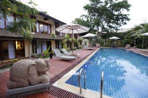 Gallery image of My Bagan Residence by Amata in Bagan