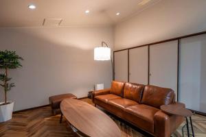 صورة لـ ペットと泊まれる一日一組限定の貸切ヴィラ　ウェルシー山中湖 في ياماناكاكو +34 صورة