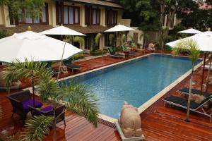 Foto de la galeria de My Bagan Residence by Amata a Bagan