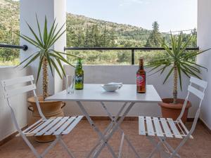 Γενική θέα στο βουνό ή θέα στο βουνό από  αυτή η βίλα