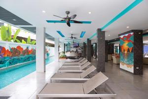 Fotografie z fotogalerie ubytování iCheck inn Sky Beach Ao Nang Krabi v destinaci pláž