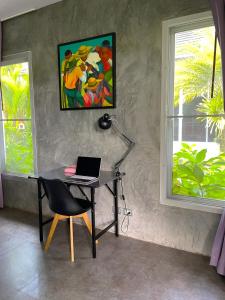 Fotografie z fotogalerie ubytování VILLA FLORA 5/6P v destinaci Ban Sakhu
