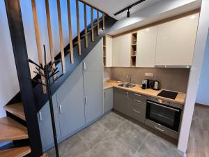 Cuina o zona de cuina de Apartman Lara - Divčigora