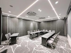 Konferenční prostory v ubytování REZ Hotel