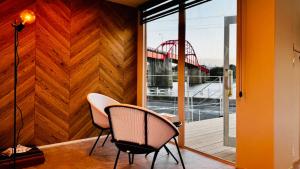 Foto dalla galleria di 加美屋リゾート ひたち大洗オーシャンテラス-Kamiya Resort Hitachi Oarai Ocean Terrace a Nakaminato