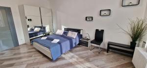 Fotografia z galérie ubytovania Extra Sok Szobás Apartman Budapest Központjában v Budapešti