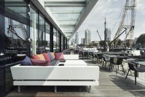 Gallery image of Mainport Design Hotel in Rotterdam