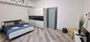 Fotografia z galérie ubytovania Extra Sok Szobás Apartman Budapest Központjában v Budapešti