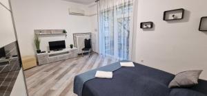 Fotografia z galérie ubytovania Extra Sok Szobás Apartman Budapest Központjában v Budapešti