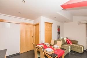 Posezení v ubytování Apartment in Crikvenica with sea view, balcony, air conditioning, WiFi 3492-9