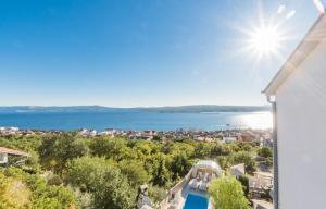 Příroda nedaleko apartmánu
