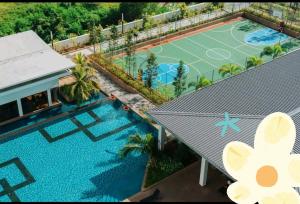 Зображення з фотогалереї помешкання Comfy 2BR 5 min Aeon (MRT 名)C180 Cheras Trader Garden у місті Черас