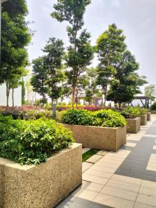 Зображення з фотогалереї помешкання Comfy 2BR 5 min Aeon (MRT 名)C180 Cheras Trader Garden у місті Черас