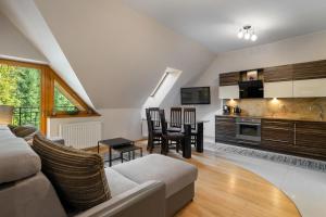 Køkken eller tekøkken på RentPlanet - Gorące Źródła