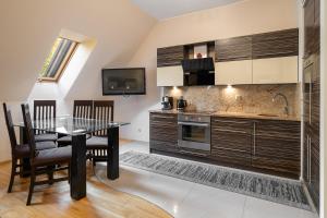 Køkken eller tekøkken på RentPlanet - Gorące Źródła