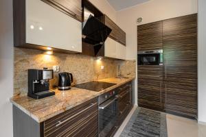 Køkken eller tekøkken på RentPlanet - Gorące Źródła