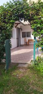 Zahrada ubytování Peppe House