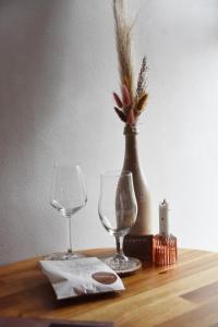 Bed en Breakfast Studio Raif - Authentiek en sfeervol overnachten的酒水