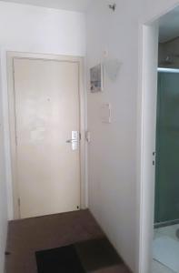 Ένα μπάνιο στο O Melhor Apart-Hotel, da Cidade!