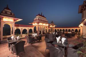 Restaurace v ubytování Umaid Haveli-A Heritage Style Hotel & Resort
