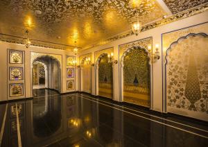 Fotografie z fotogalerie ubytování Umaid Haveli-A Heritage Style Hotel & Resort v destinaci Džajpur