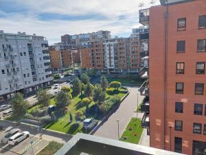 Okolí apartmánu
