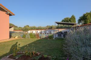 Zahrada ubytování House Kaja