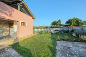 Zahrada ubytování House Kaja