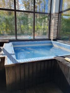 Piscina di Apartment ZAX B7 in Terra Complex o nelle vicinanze