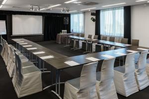 Konferenční prostory v ubytování Rija VEF Hotel with FREE Parking