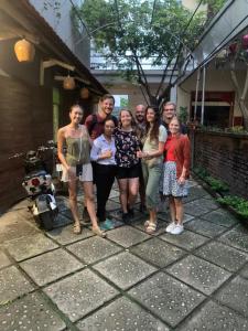 Khách lưu trú tại Viet Anh Homestay