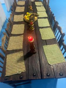 Fotografie z fotogalerie ubytování FINCA VILLA PEDREGAL RAQUIRA v destinaci Ráquira + 27 fotografií