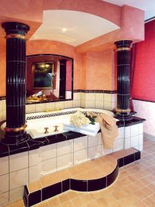Fotografie z fotogalerie ubytování Hotel Garni Rheinpracht v destinaci Kamp-Bornhofen