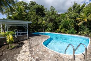 Bazén v ubytování Villa piscine bord de mer 3 chambres nebo v jeho okolí + 15 fotografií