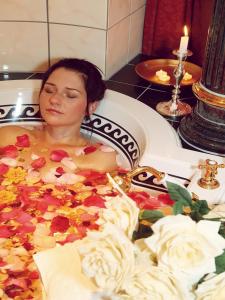 Hosté ubytování Hotel Garni Rheinpracht