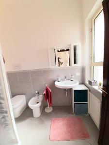 Bagno di La comodità a due passi dal mare di Mondello