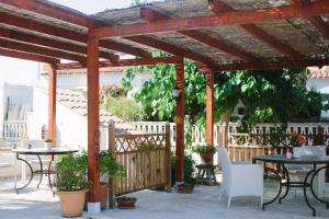 Balkón nebo terasa v ubytování Apartamentos Casa Torres - Adults Only