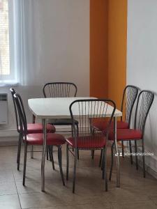 Posezení v ubytování H18B EUROHOTEL