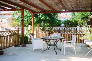 Balkón nebo terasa v ubytování Apartamentos Casa Torres - Adults Only