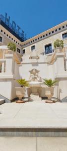 Fotografie z fotogalerie ubytování Hotel Conde Ansúrez By Almia Hoteles v destinaci Valladolid