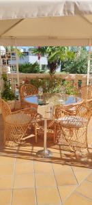 Balkón nebo terasa v ubytování Hotel Conde Ansúrez By Almia Hoteles