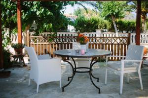 Balkón nebo terasa v ubytování Apartamentos Casa Torres - Adults Only