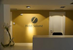 Gallery image of Hotel Salom&eacute; in Calafell
