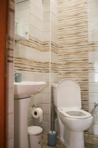 Koupelna v ubytování Dream Home Perea 70m2 + 24 fotografií