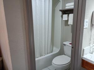 Koupelna v ubytování Americas Best Value Inn & Suites-Alvin/Houston