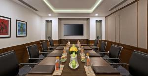 Konferenční prostory v ubytování Nirwana Hometel Jaipur- A Sarovar Hotel