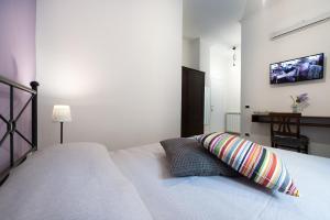 Posteľ alebo postele v izbe v ubytovaní B&B Sleep & Zupp